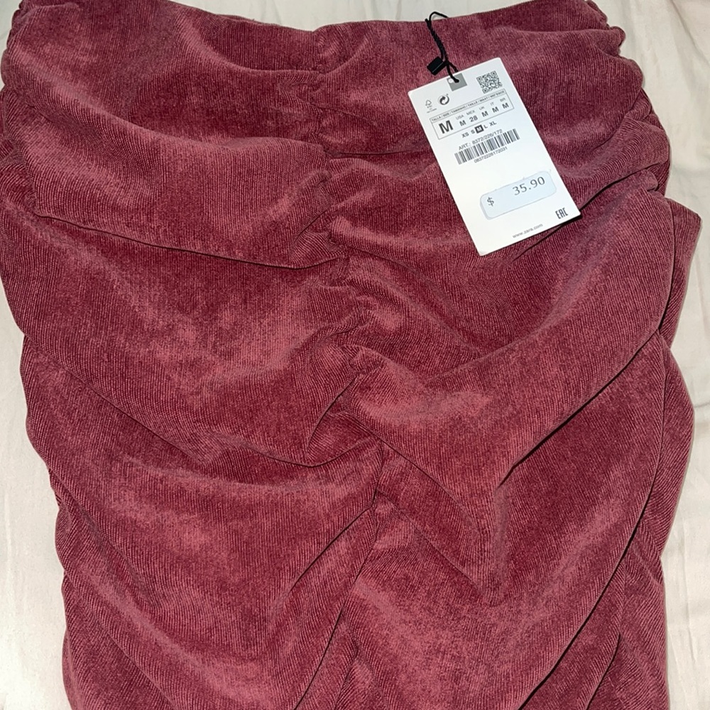 Brand new Zara mini skirt
